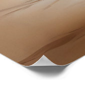 ライオンズモダンサンズ吹サファリジャングル ポスター (角)