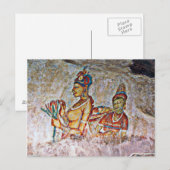 ライオンズロックアート ポストカード (正面/裏面)