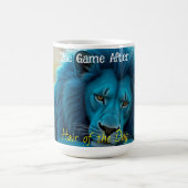 ライオンズ二日酔いマグカップ モーフィングマグカップ (中央)