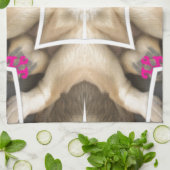 ライオンズ共有 キッチンタオル (折り畳み)