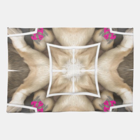 ライオンズ共有 キッチンタオル (横)