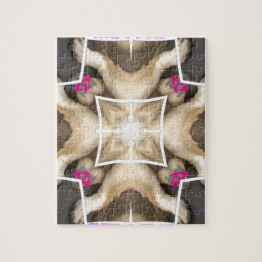 ライオンズ共有 ジグソーパズル (縦)