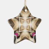 ライオンズ共有 セラミックオーナメント (右)