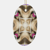 ライオンズ共有 セラミックオーナメント (右)