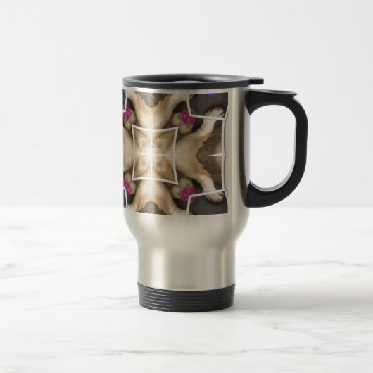 ライオンズ共有 トラベルマグ (右)