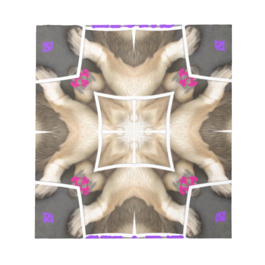 ライオンズ共有 ノートパッド (正面)