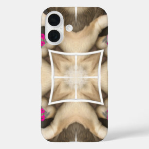 ライオンズ共有 iPhone 16ケース