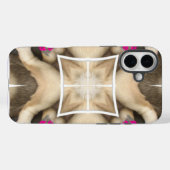 ライオンズ共有 Case-Mate iPhoneケース (裏面 (横))