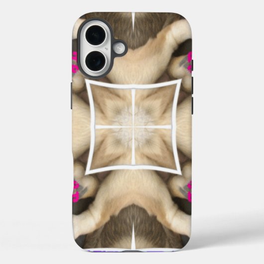 ライオンズ共有 Case-Mate iPhoneケース (裏面)