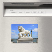 ライオンズ彫刻橋 マグネット (インサイチュ (食洗機))