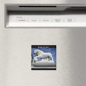 ライオンズ彫刻橋 マグネット (インサイチュ (食洗機))