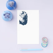 ライオンズ顔 チラシ (シングル)