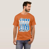 ライオンズ5 Tシャツ (正面フル)