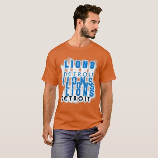 ライオンズ5 Tシャツ (正面フル)