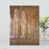 ライオンズ・アルハンブラの裁判所（Henri Regnault著） カード (スタンド正面)