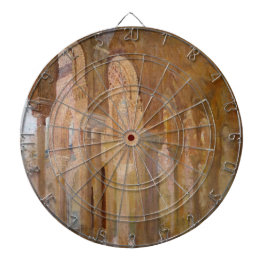 ライオンズ・アルハンブラの裁判所（Henri Regnault著） ダーツボード