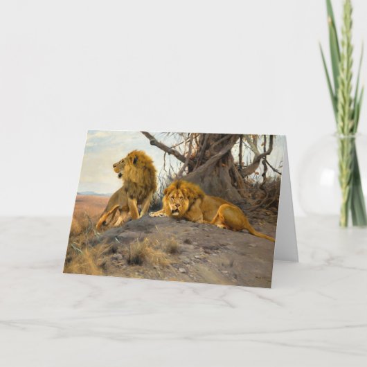 ライオンズ | ウィルヘルムクハルト カード (正面)