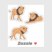 ライオンズ シール (シート)