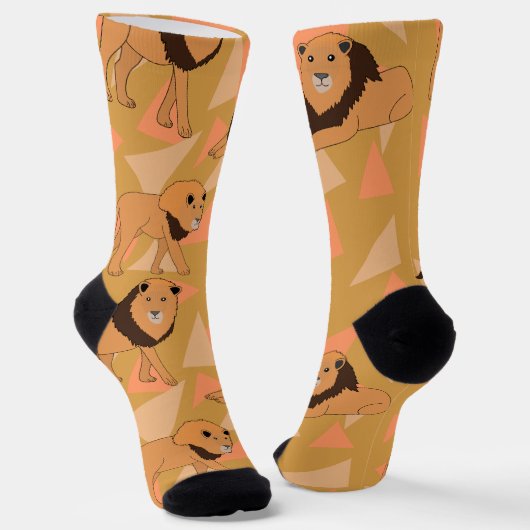 ライオンズ ソックス (傾斜あり)