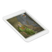 ライオンズ・デンのダニエルは、によって印刷された聖書から マグネット (右側)