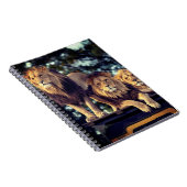 ライオンズ ノートブック (右側)