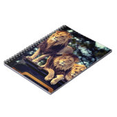 ライオンズ ノートブック (左側)