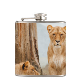 ライオンズ フラスク