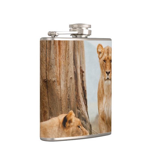 ライオンズ フラスク (右)