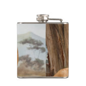 ライオンズ フラスク (裏面)