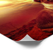 ライオンズ ポスター (角)