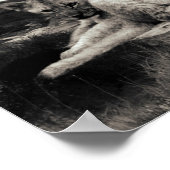 ライオンズ ポスター (角)