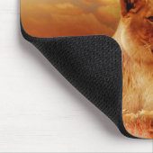 ライオンズ マウスパッド (コーナー)