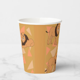 ライオンズ 紙コップ