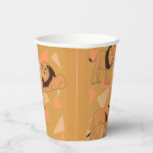 ライオンズ 紙コップ (右)