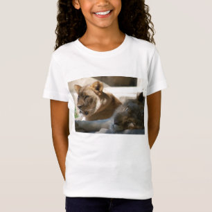 ライオンズ Tシャツ