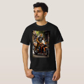 ライオンズ Tシャツ (正面フル)
