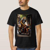 ライオンズ Tシャツ (正面)
