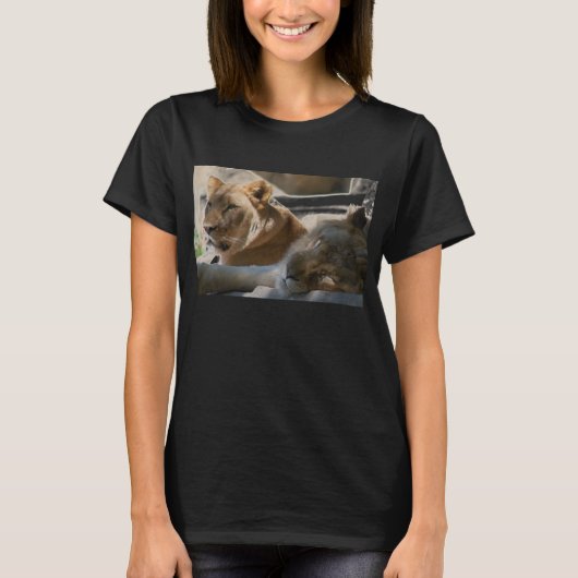 ライオンズ Tシャツ (正面)