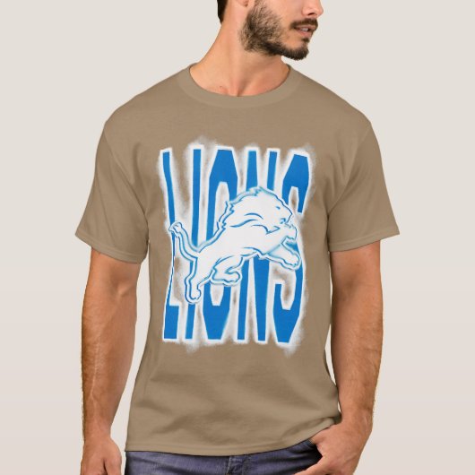 ライオンズ Tシャツ (正面)