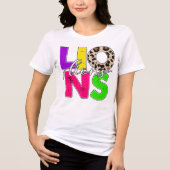 ライオンズTシャツ トライブレンドＴシャツ (正面)