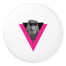 ライオンセラカッコいいミックノブ