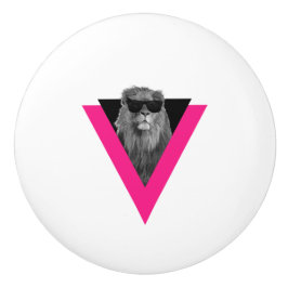 ライオンセラカッコいいミックノブ セラミックノブ