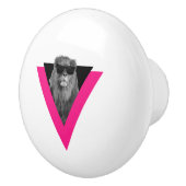 ライオンセラカッコいいミックノブ セラミックノブ (右)