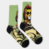 ライオンソックス ソックス (右)