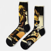 ライオンソックス ソックス (左)