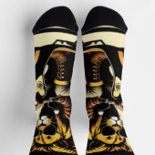 ライオンソックス ソックス (上部)