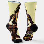 ライオンソックス ソックス (傾斜あり)