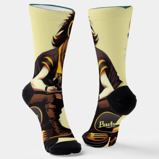 ライオンソックス ソックス (傾斜あり)