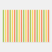 ライオンタイガーキレーフゲーターラッピング紙セット ラッピングペーパーシート (正面3)