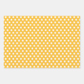 ライオンタイガージャングルラッピング紙セット3 ラッピングペーパーシート (正面2)